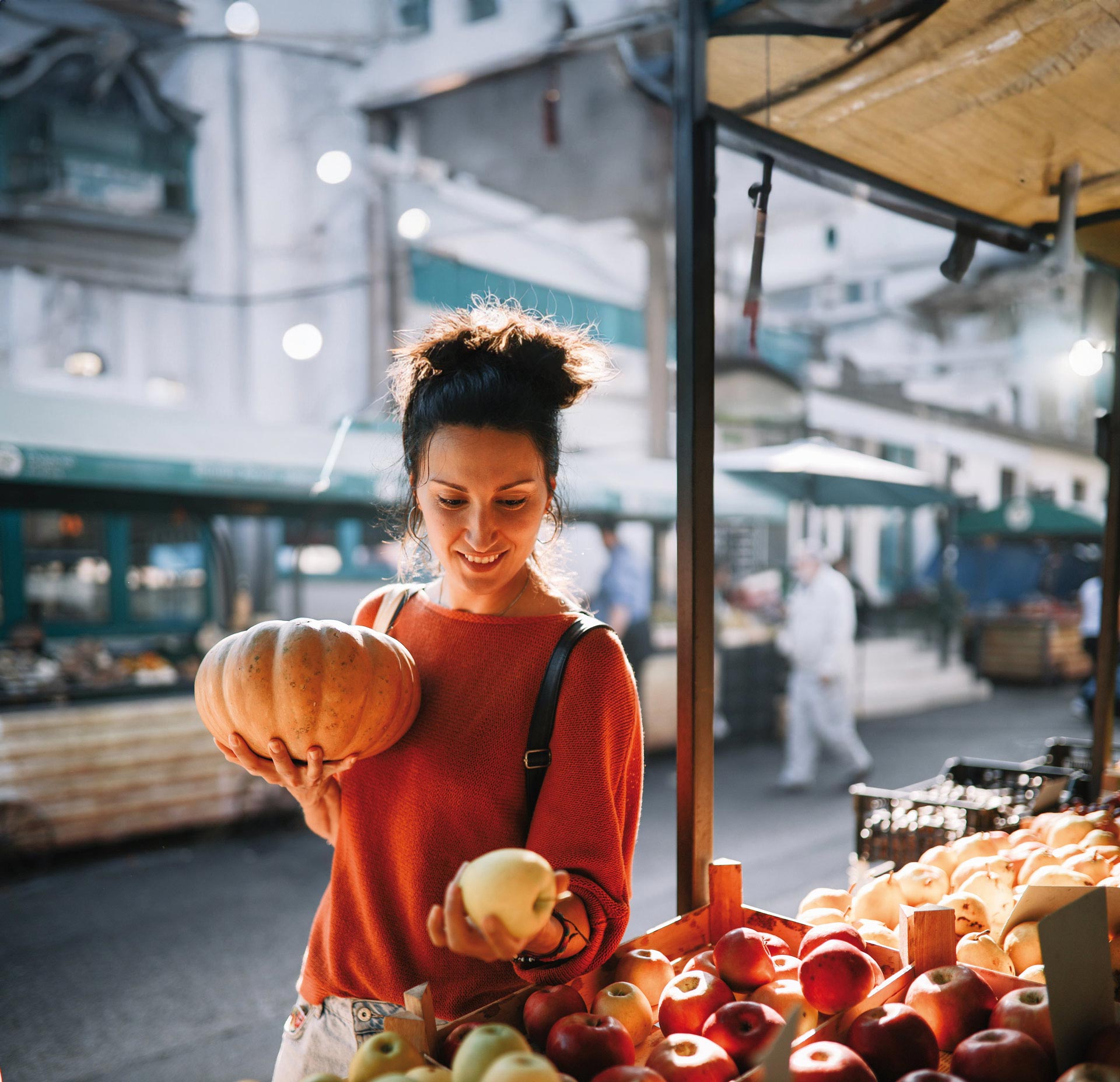 Image Marché Metz